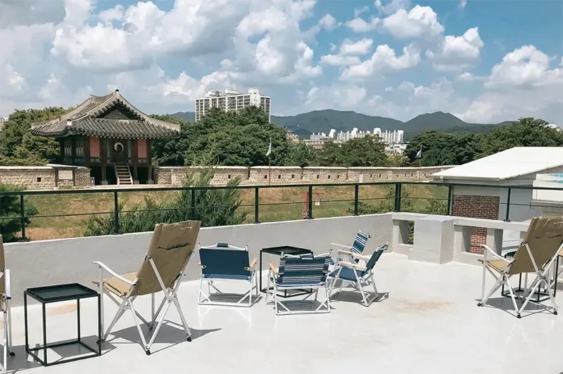 ที่เที่ยวซูวอน เกาหลี