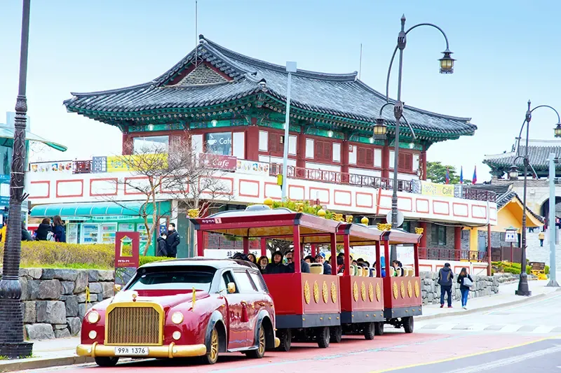 ที่เที่ยวซูวอน เกาหลี