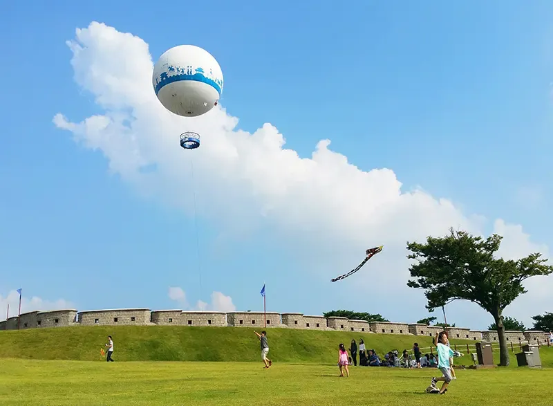 ที่เที่ยวซูวอน เกาหลี