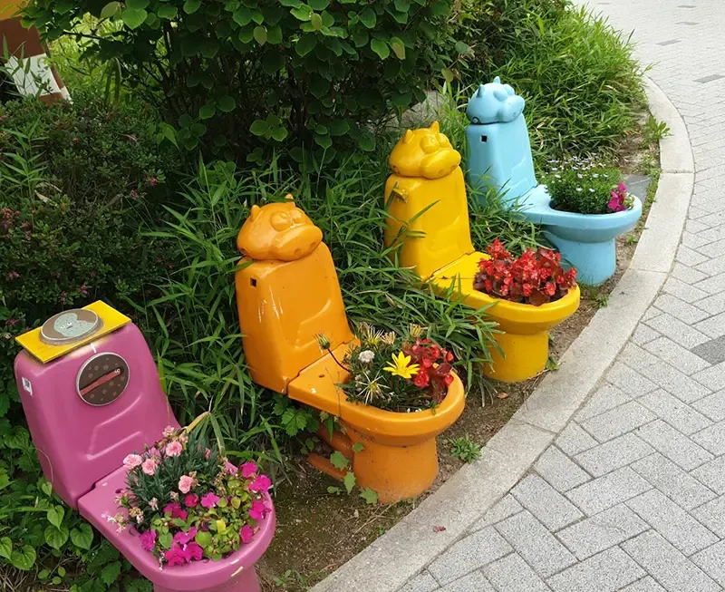 ที่เที่ยวซูวอน เกาหลี