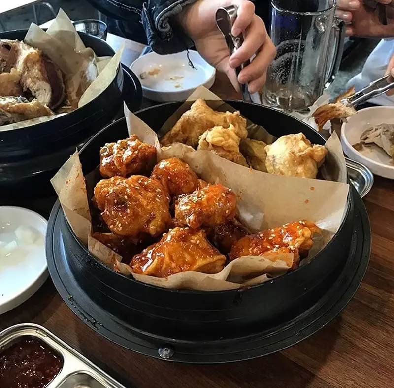 ที่เที่ยวซูวอน เกาหลี