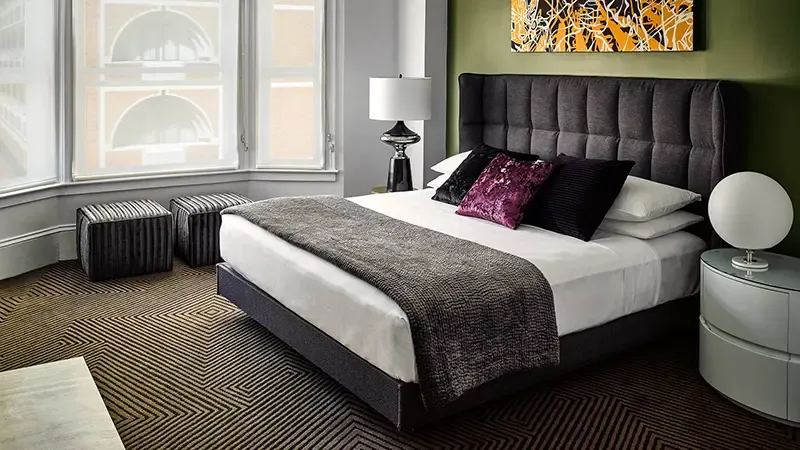 โรงแรมในซานฟรานซิสโก