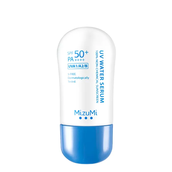 MIZUMI UV Water Serum SPF50+ PA++++ MIZUMI UV Water Serum SPF50+ PA++++
