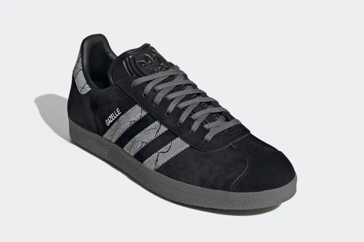Adidas รองเท้าสเก็ตบอร์ด รุ่น Gazelle Adidas รองเท้าสเก็ตบอร์ด รุ่น Gazelle