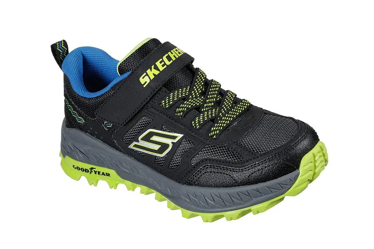 รองเท้าลำลองเด็กผู้ชาย Skechers รุ่น Fuse Tread รองเท้าลำลองเด็กผู้ชาย Skechers รุ่น Fuse Tread