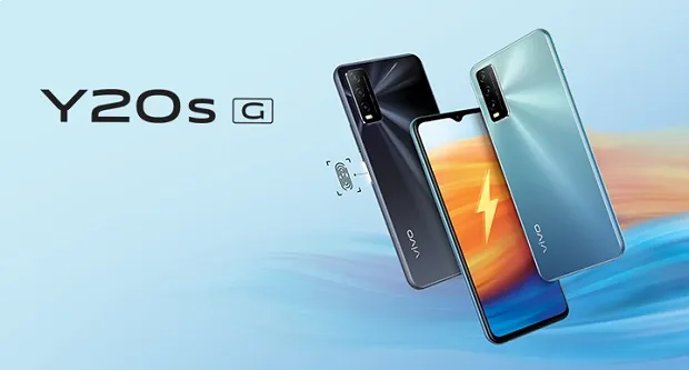 VIVO Y20SG VIVO Y20SG
