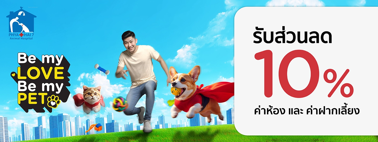 Phyathai7 Animal Hospital