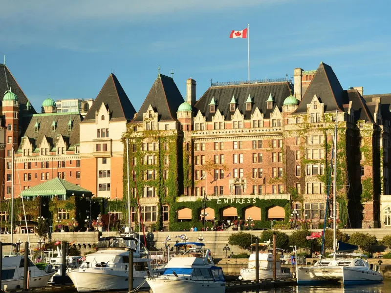 เมืองวิกตอเรีย (Victoria) เมืองวิกตอเรีย (Victoria)