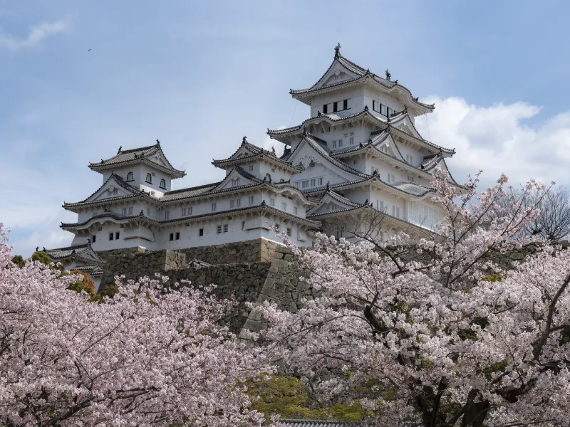 ปราสาทฮิเมจิ ที่เที่ยวญี่ปุ่นยอดฮิต ปราสาทฮิเมจิ ที่เที่ยวญี่ปุ่นยอดฮิต