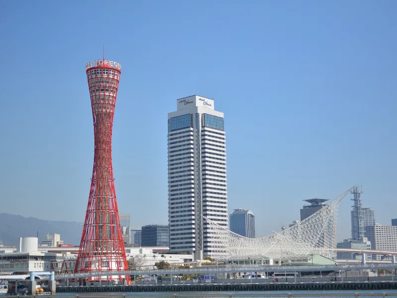 หอคอยแห่งโกเบ หอคอยแห่งโกเบ