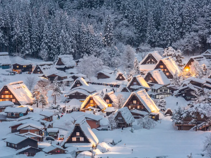 ชิราคาวาโกะ หมู่บ้านมรดกโลก ชิราคาวาโกะ หมู่บ้านมรดกโลก