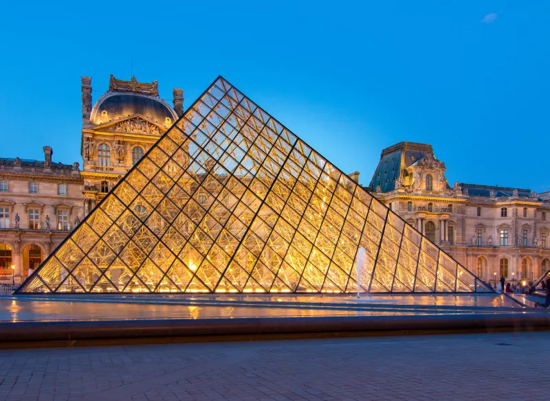 พิพิธภัณฑ์ลูฟวร์พิพิธภัณฑ์ลูฟวร์ เที่ยวพิพิธภัณฑ์ในปารีส พิพิธภัณฑ์ลูฟวร์พิพิธภัณฑ์ลูฟวร์ เที่ยวพิพิธภัณฑ์ในปารีส