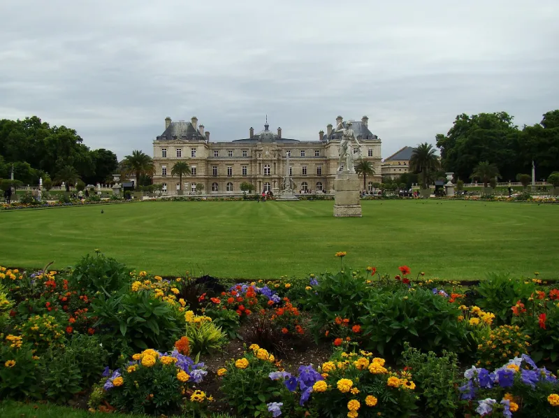 สวนและพระราชวัง ลุกซ็องบูร์ กรุงปารีส สวนและพระราชวัง ลุกซ็องบูร์ กรุงปารีส