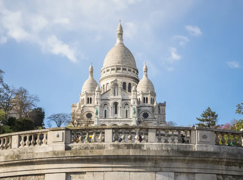 ย่านมองมาร์ท ย่านที่ต้องไปเมื่อไปเที่ยวปารีส ย่านมองมาร์ท ย่านที่ต้องไปเมื่อไปเที่ยวปารีส