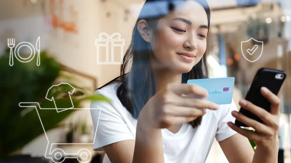 เอกสารสำคัญที่ต้องเตรียมก่อนสมัครบัตรเครดิตบนมือถือ