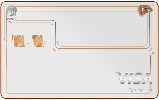 บัตรเครดิต ktc แบบไหนดี